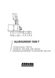 Dateivorschau: Arburg Prospekt