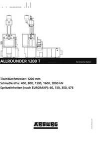 Dateivorschau: Technische Daten