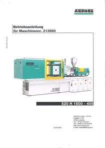 Dateivorschau: A 520 H Prospekt