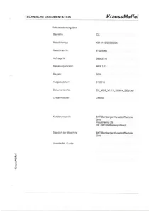 Dateivorschau: Konfiguration