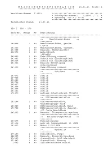 Dateivorschau: Konfiguration