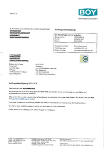 Dateivorschau: Konfiguration