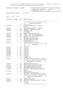 Dateivorschau: Konfiguration